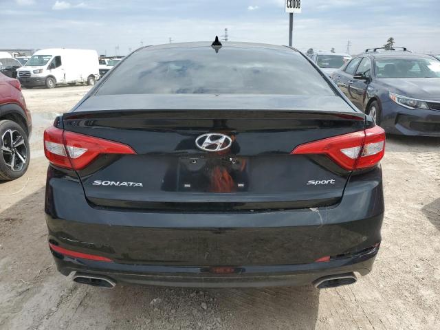 Photo 6 from auction – 2015 HYUNDAI SONATA SPO with VIN 5NPE34AF6FH072517