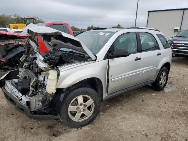 CHEVROLET EQUINOX LS 2009 with VIN 2CNDL23F296238601 - Photo from auction