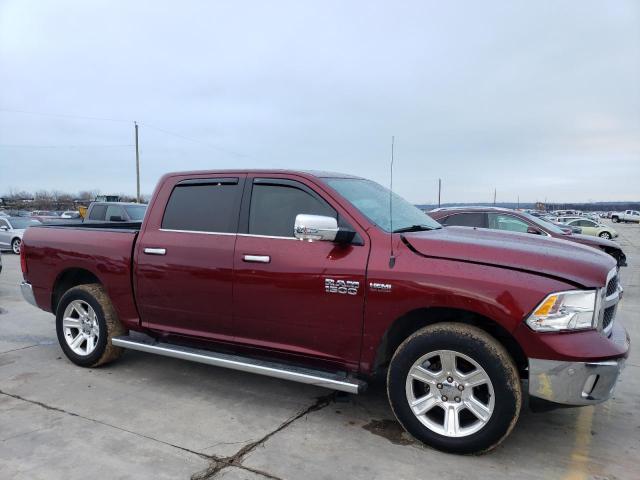 Photo 4 from auction – 2017 RAM 1500 SLT with VIN 1C6RR7LT9HS726958