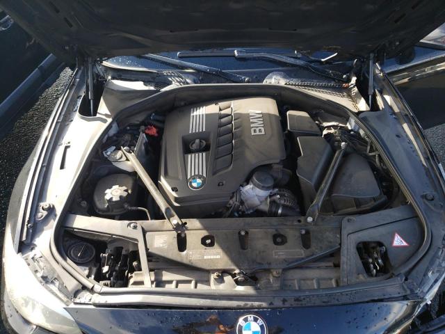 Photo 11 from auction – 2011 BMW 528 I with VIN WBAFR1C55BDV82635