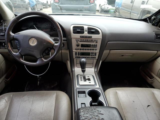 Photo 8 from auction – 2003 LINCOLN LS with VIN 1LNHM87A63Y686065