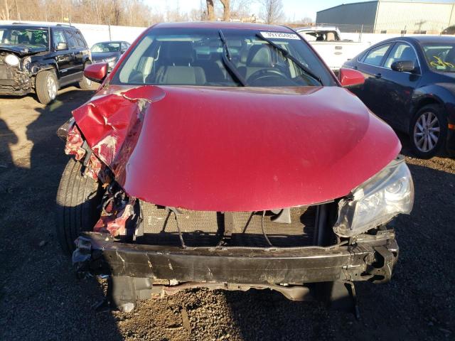 Photo 5 from auction – 2017 TOYOTA CAMRY LE with VIN 4T1BF1FK8HU653956