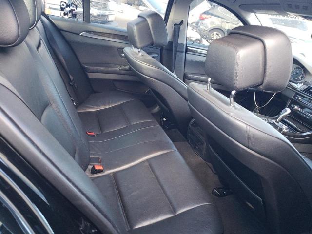 Photo 10 from auction – 2011 BMW 528 I with VIN WBAFR1C55BDV82635