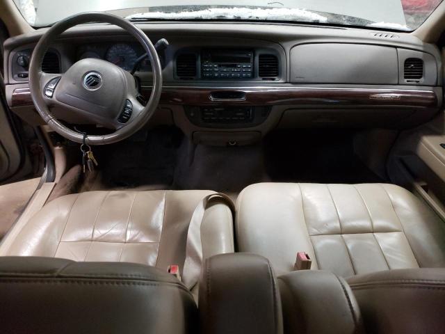 Photo 8 from auction – 2003 MERCURY GRAND MARQ with VIN 2MEFM75W13X635463