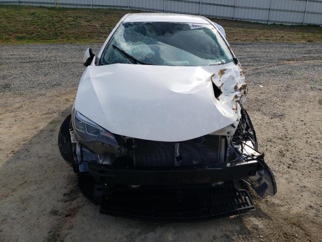 Photo 5 from auction – 2018 TOYOTA COROLLA with VIN 2T1BURHE8JC965388