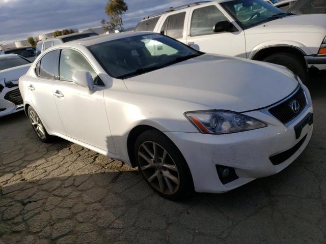 Photo 4 from auction – 2011 LEXUS IS 250 with VIN JTHBF5C24B5131146