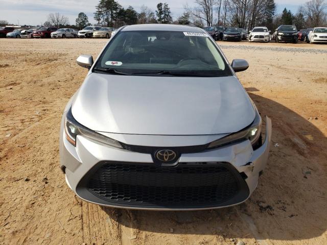 Photo 5 from auction – 2021 TOYOTA COROLLA LE with VIN JTDEPMAE7MJ164171