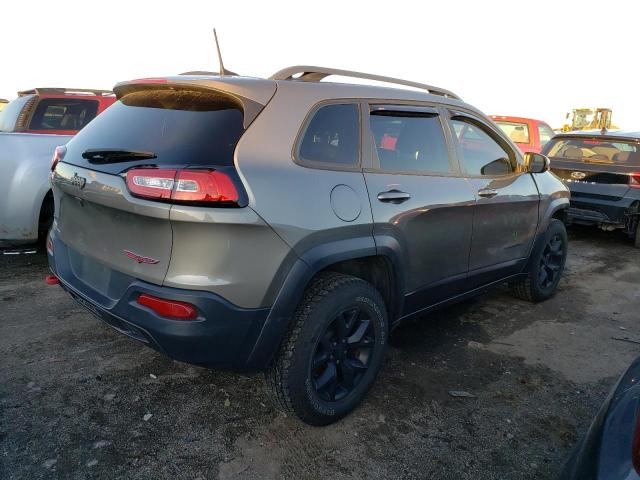 Photo 3 from auction – 2017 JEEP CHEROKEE T with VIN 1C4PJMBB7HW552203
