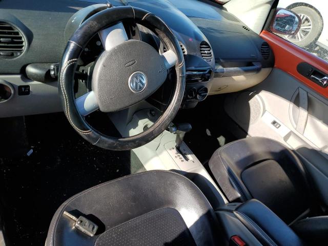 Photo 8 from auction – 2003 VOLKSWAGEN NEW BEETLE with VIN 3VWCK21Y63M318890
