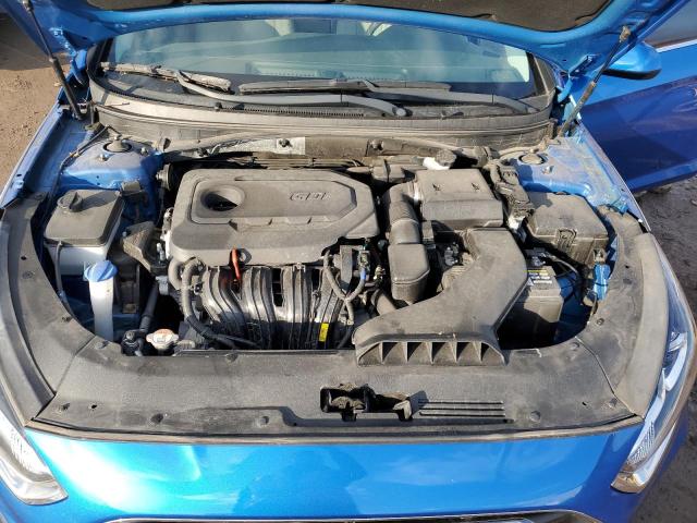 Photo 11 from auction – 2018 HYUNDAI SONATA SE with VIN 5NPE24AF8JH671012