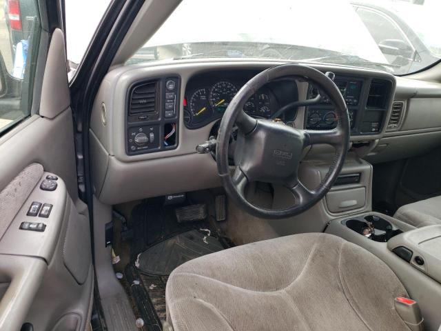 Photo 8 from auction – 2000 GMC NEW SIERRA with VIN 2GTEK19T1Y1127617