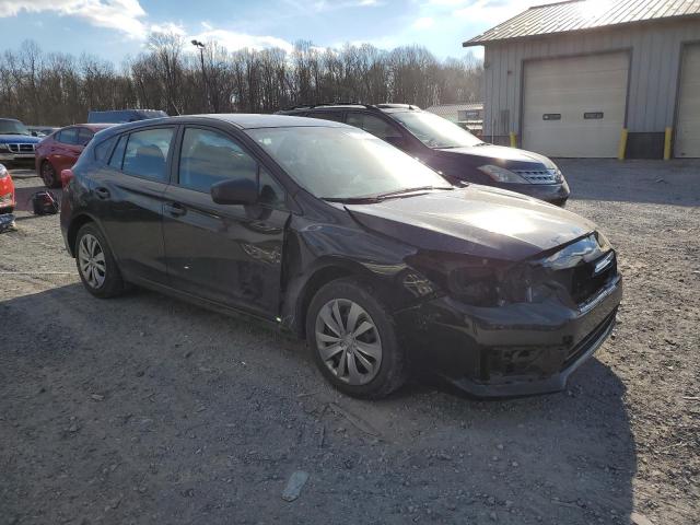 Photo 4 from auction – 2021 SUBARU IMPREZA with VIN 4S3GTAB66M3704172