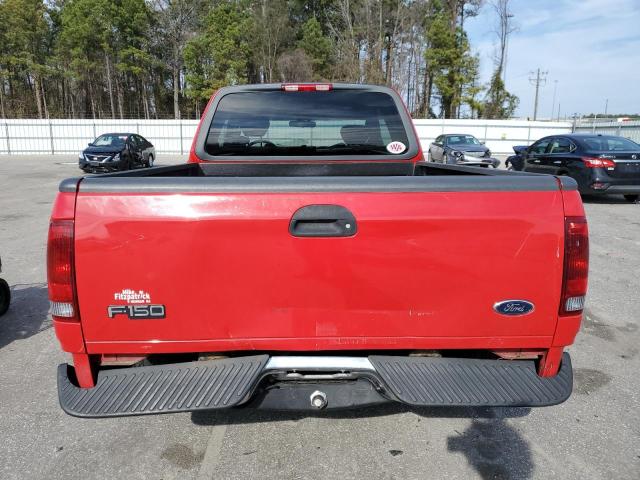 Photo 6 from auction – 2003 FORD F150 with VIN 1FTRX17253NA30392
