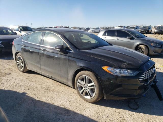 Photo 4 from auction – 2018 FORD FUSION SE with VIN 3FA6P0HD7JR200765
