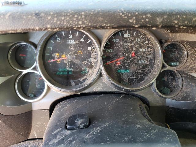 Photo 9 from auction – 2012 CHEVROLET SILVERADO with VIN 1GCPKSE71CF149187