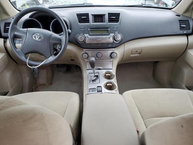 Photo 8 from auction – 2010 TOYOTA HIGHLANDER with VIN 5TDBK3EH7AS015144