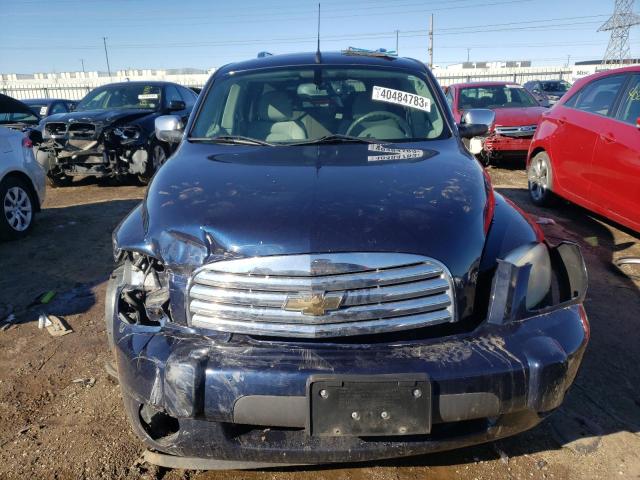 Photo 5 from auction – 2009 CHEVROLET HHR LT with VIN 3GNCA53V19S574909