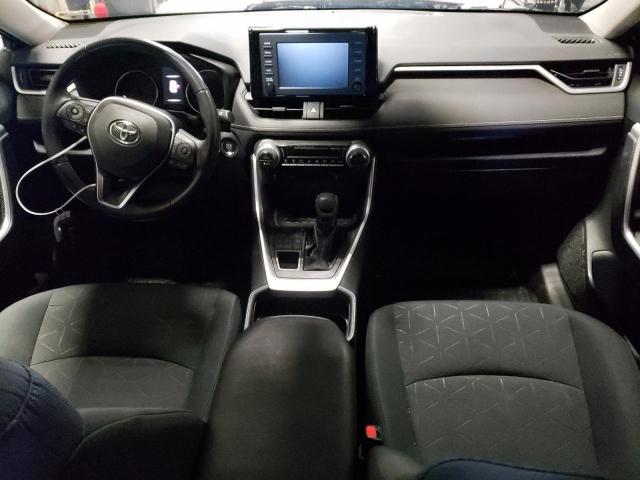 Photo 8 from auction – 2019 TOYOTA RAV4 XLE with VIN 2T3P1RFV4KC008962