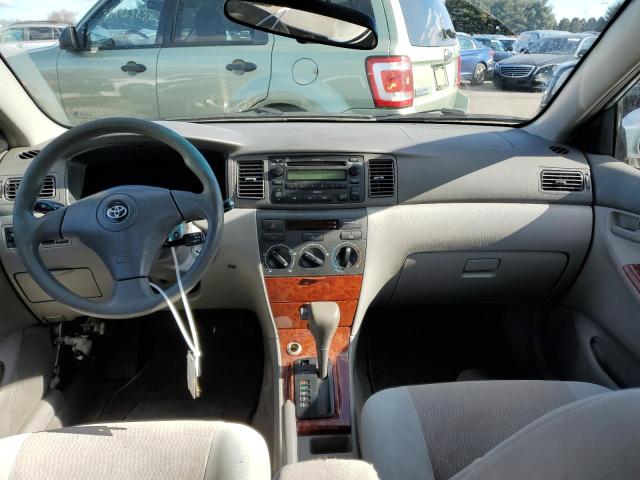 Photo 8 from auction – 2008 TOYOTA COROLLA CE with VIN 1NXBR32E18Z960596