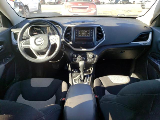 Photo 8 from auction – 2014 JEEP CHEROKEE L with VIN 1C4PJMCB0EW141543