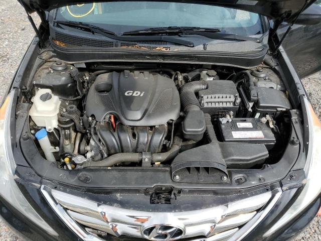 Photo 11 from auction – 2012 HYUNDAI SONATA SE with VIN 5NPEC4AC0CH437159