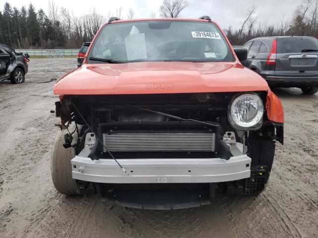 Photo 5 from auction – 2017 JEEP RENEGADE S with VIN ZACCJBAB9HPE57577