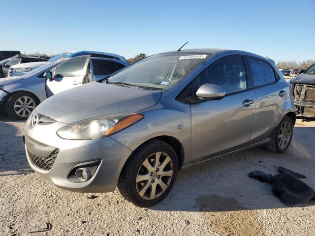 MAZDA MAZDA2 2011 with VIN JM1DE1HY1B0130617 - Photo from auction