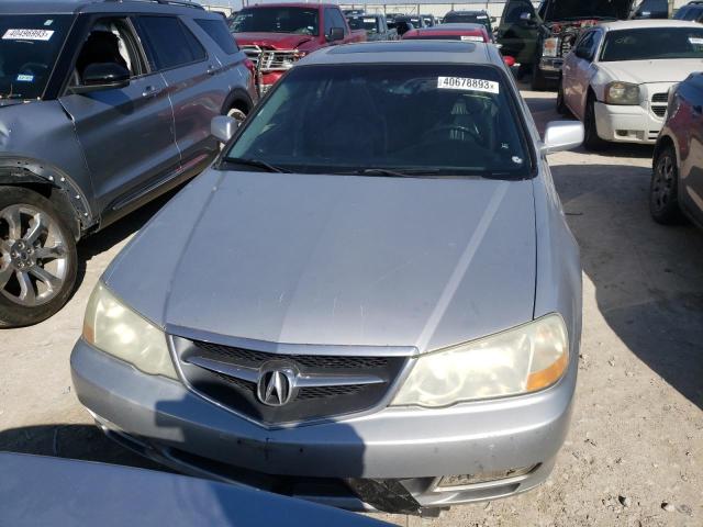 Photo 5 from auction – 2003 ACURA 3.2TL TYPE with VIN 19UUA56993A076009