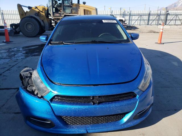 Photo 5 from auction – 2015 DODGE DART SXT with VIN 1C3CDFBB9FD306865