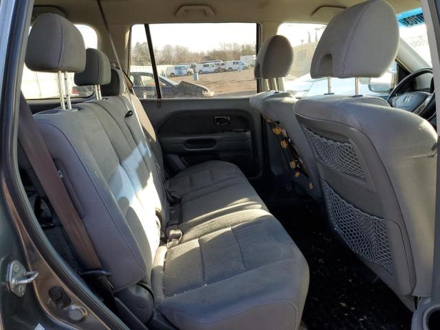 Photo 10 from auction – 2007 HONDA PILOT EX with VIN 2HKYF18427H522401