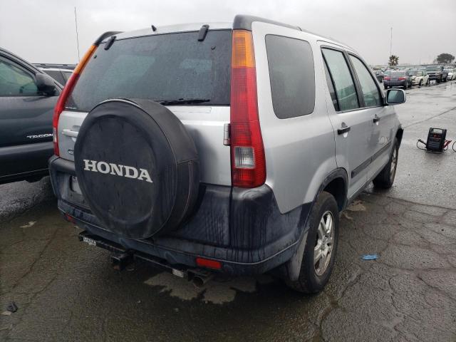 Photo 3 from auction – 2003 HONDA CR-V EX with VIN JHLRD78813C037837