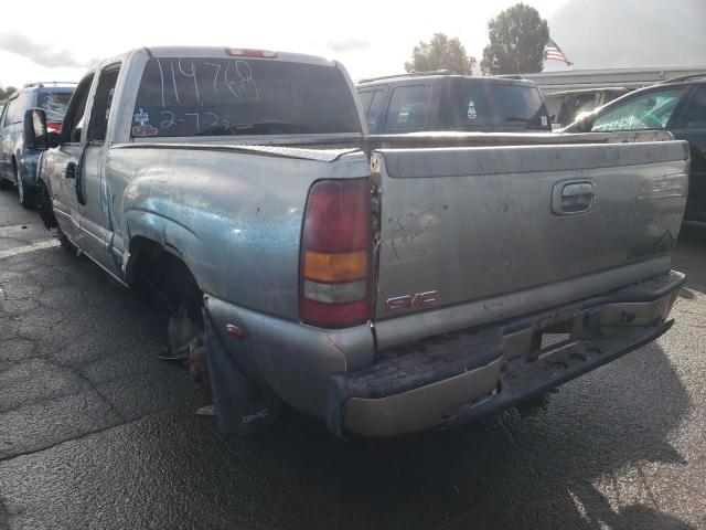 Photo 2 from auction – 2002 GMC SIERRA K15 with VIN 2GTFK69UX21356928