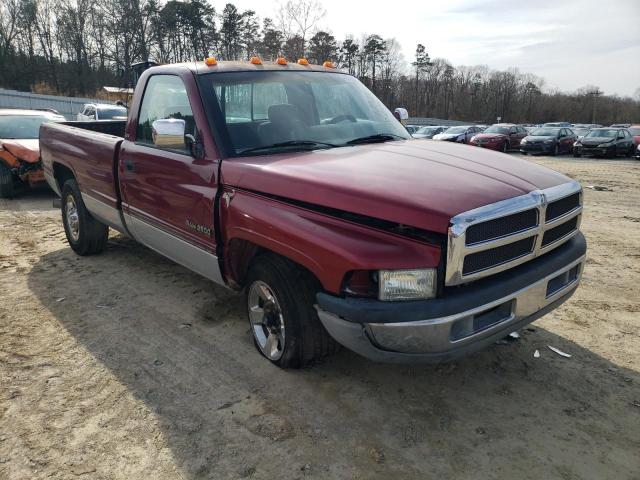 Photo 4 from auction – 1995 DODGE RAM 2500 with VIN 1B7KC26C4SS208757