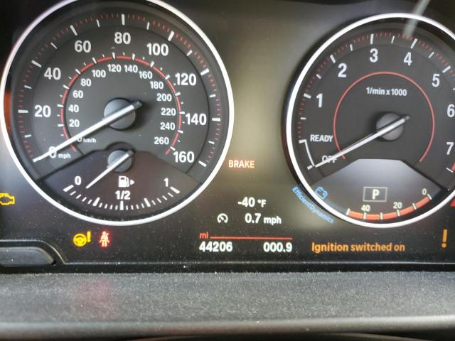 Photo 9 from auction – 2017 BMW 230I with VIN WBA2K9C52HV647235