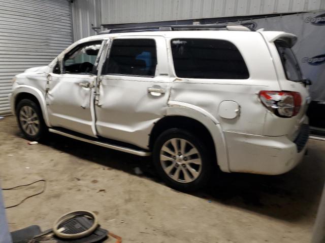 Photo 2 from auction – 2012 TOYOTA SEQUOIA LI with VIN 5TDKY5G16CS038430
