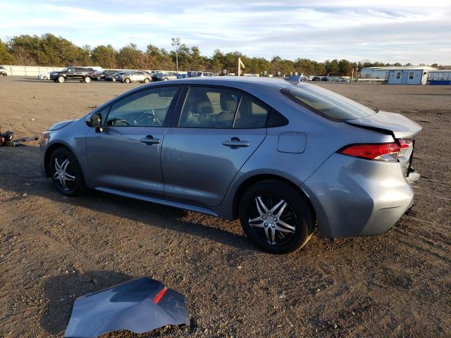 Photo 2 from auction – 2020 TOYOTA COROLLA with VIN JTDEPRAE4LJ082975
