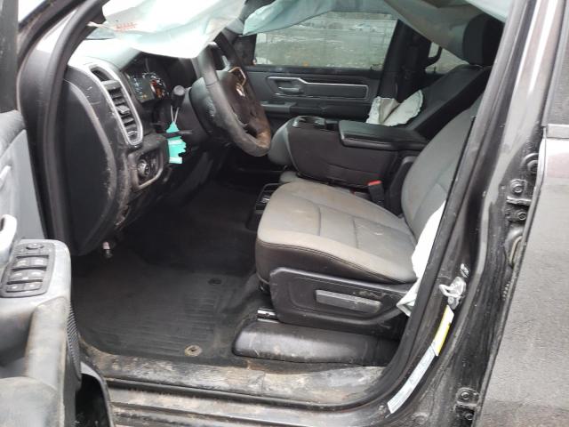 Photo 7 from auction – 2022 RAM 1500 BIG H with VIN 1C6RRFBG1NN297419