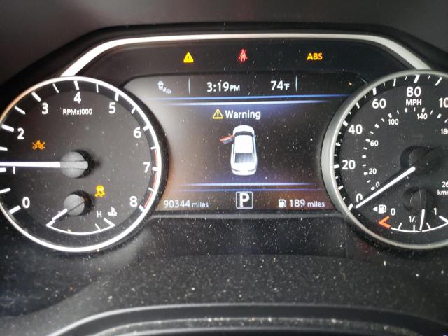 Photo 9 from auction – 2018 NISSAN MAXIMA 3.5 with VIN 1N4AA6APXJC365629