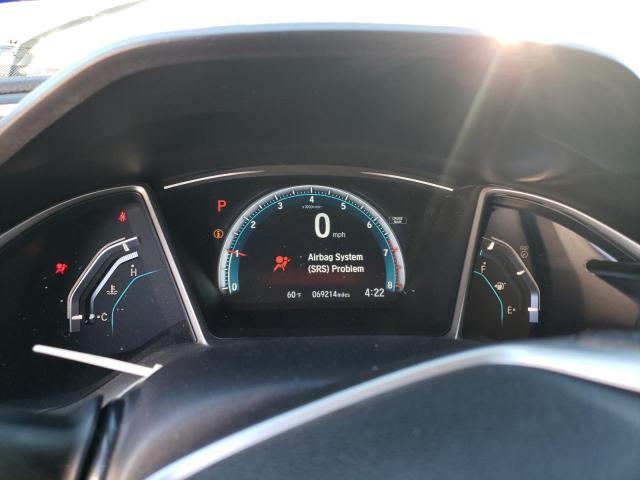 Photo 9 from auction – 2016 HONDA CIVIC EX with VIN 19XFC2F71GE081982