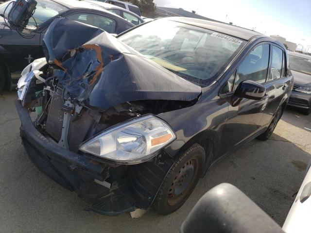 NISSAN VERSA S 2010 with VIN 3N1BC1AP9AL420509 - Photo from auction