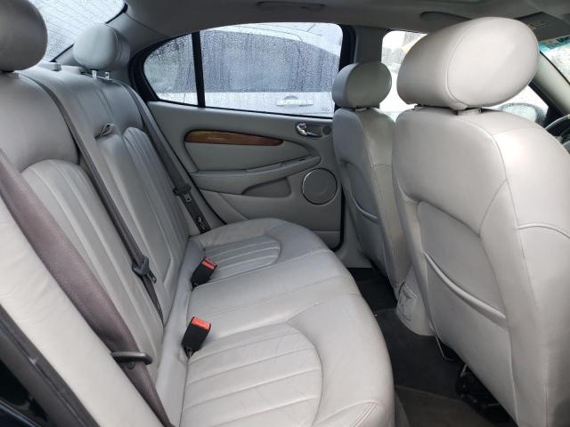 Photo 10 from auction – 2002 JAGUAR X-TYPE 2.5 with VIN SAJEA51D42XC33122