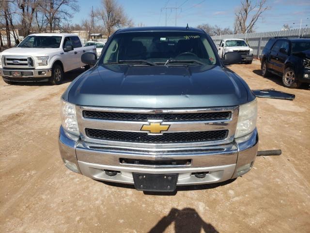 Photo 5 from auction – 2007 CHEVROLET SILVERADO with VIN 2GCEC13J671602858