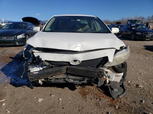 Photo 5 from auction – 2009 TOYOTA COROLLA BA with VIN JTDBL40E399088411