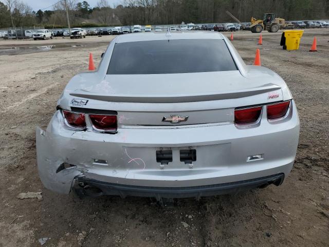 Photo 6 from auction – 2013 CHEVROLET CAMARO LT with VIN 2G1FB1E31D9246542