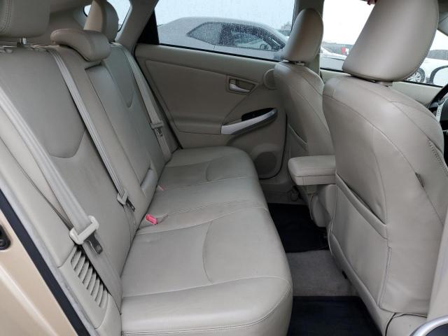 Photo 10 from auction – 2010 TOYOTA PRIUS with VIN JTDKN3DU8A1029993
