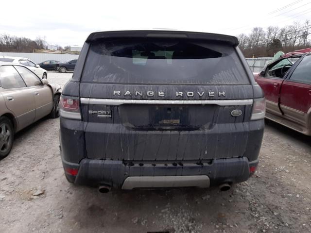 Photo 6 from auction – 2014 LAND ROVER RANGE ROVE with VIN SALWR2WF1EA348455
