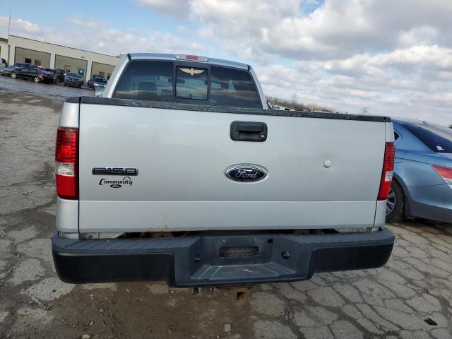 Photo 6 from auction – 2004 FORD F150 with VIN 1FTRX12W44NB00329