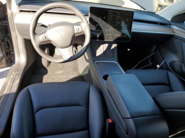 Photo 8 from auction – 2022 TESLA MODEL 3 with VIN 5YJ3E1EA7NF290428
