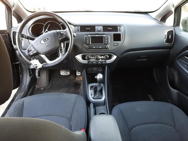 Photo 8 from auction – 2012 KIA RIO EX with VIN KNADN4A34C6046609