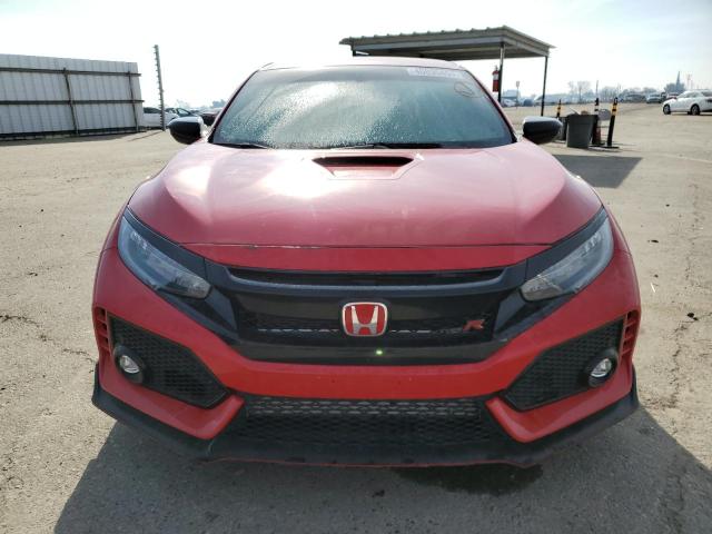 Photo 5 from auction – 2019 HONDA CIVIC TYPE with VIN SHHFK8G79KU206443
